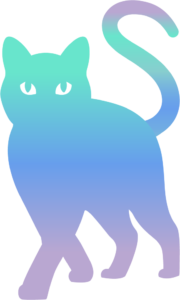 The Cat's Meow Web Design logo